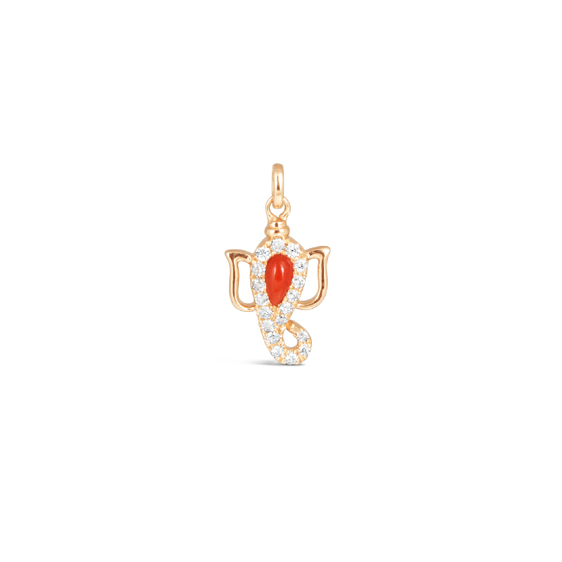 Ganesh Pendant (Children) KN X Ayanka