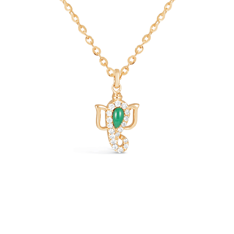 Ganesh Pendant (Children) KN X Ayanka