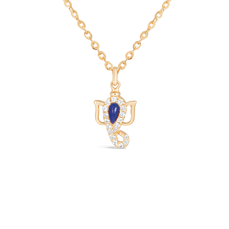 Ganesh Pendant (Children) KN X Ayanka