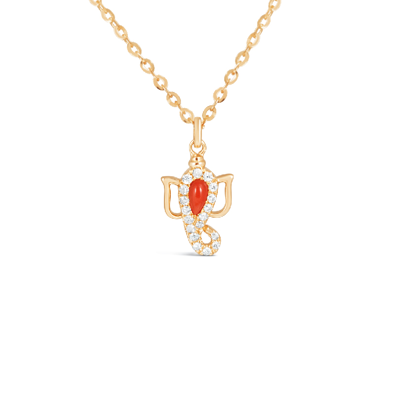 Ganesh Pendant (Children) KN X Ayanka