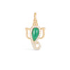 Ganesh Pendant - Medium