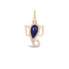 Ganesh Pendant - Medium