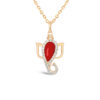 Ganesh Pendant - Medium