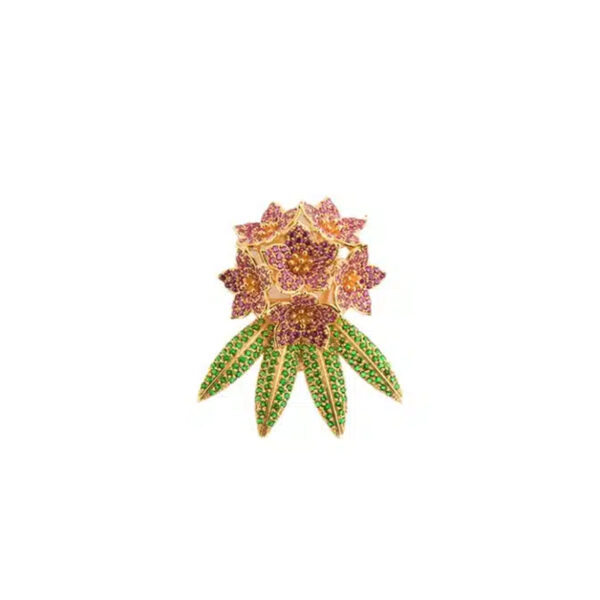 Laligurans 1.0/ Brooche Pendant