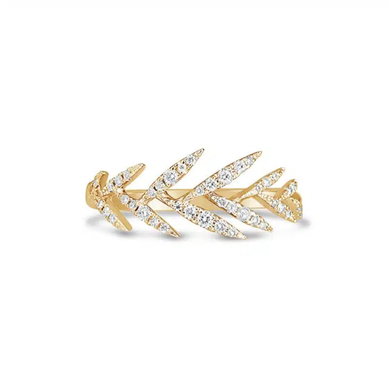 Leaf Ring