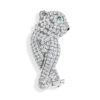 Leopard Brooche