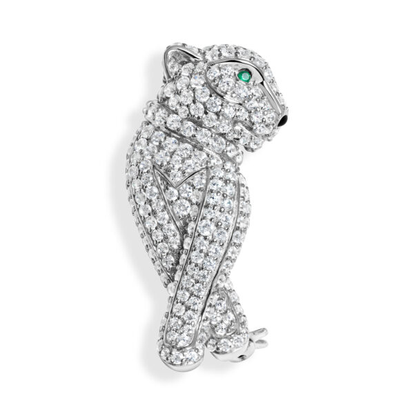 Leopard Brooche
