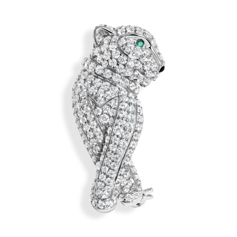 Leopard Brooche