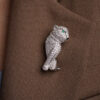 Leopard Brooche