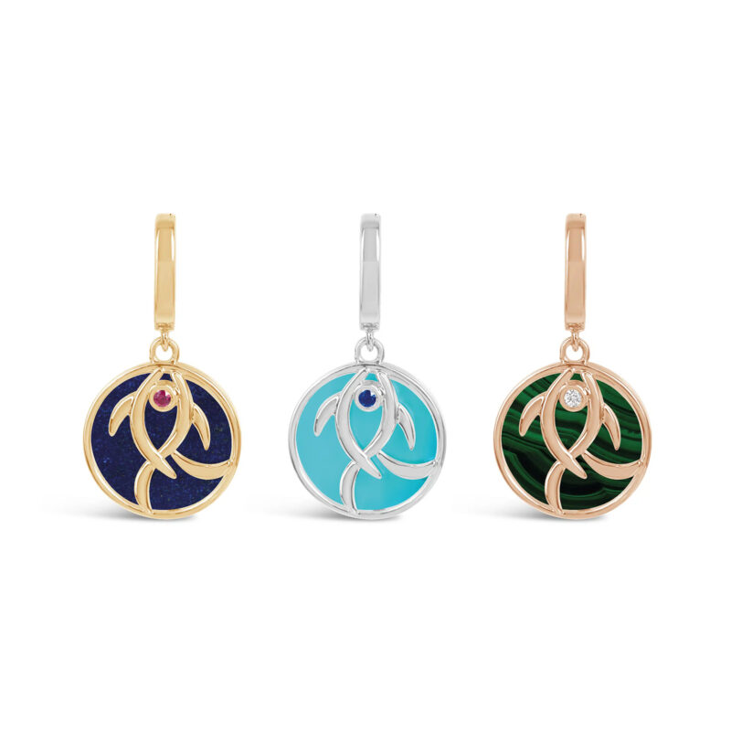 Lucky Fish Charm / Pendant