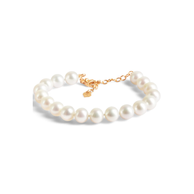 Lyla Pearl Bracelet