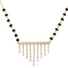 Jharana Full Diamond Mangalsutra