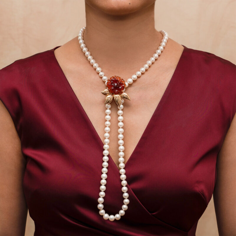 Mountain Beauty Laligurans Necklace Enhancer