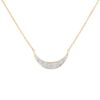 Over the Moon Necklace