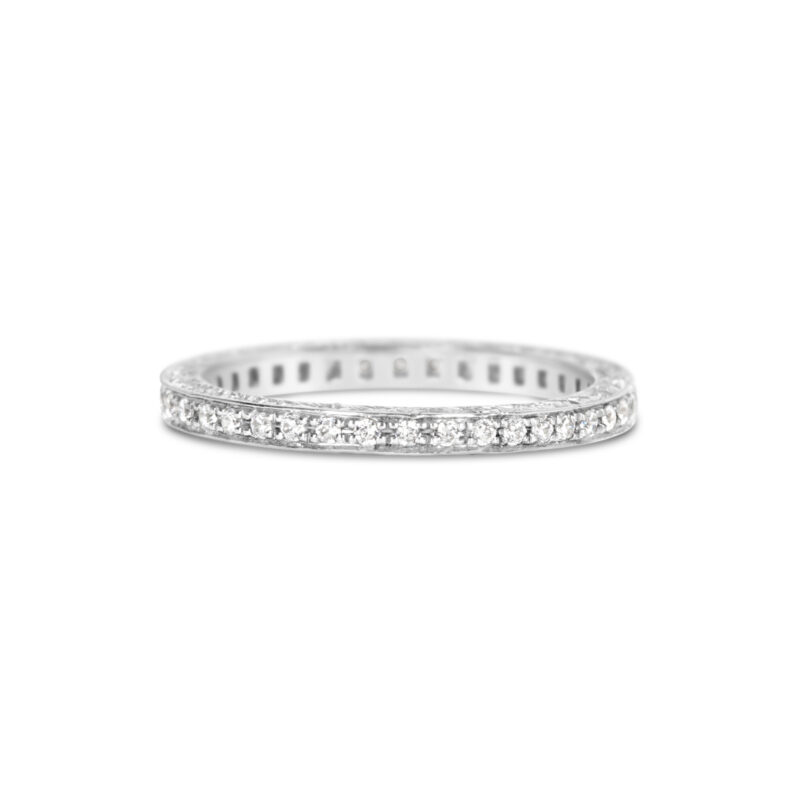 Nadia Diamonds Eternity Band