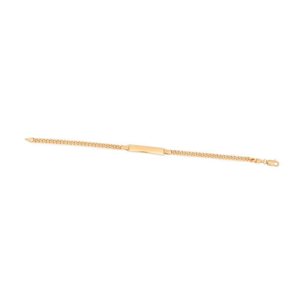 Name Plate Bracelet Chain (Simple)