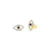 Nazar Evil Eye Earrings