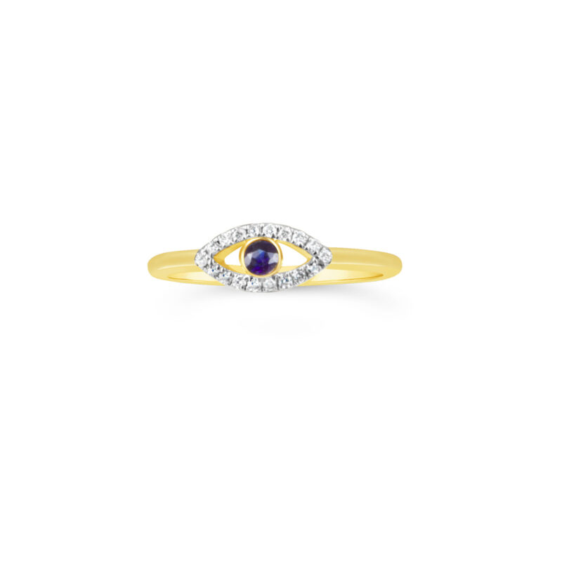 Nazar Evil Eye Ring