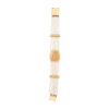 Noor Station Gold and Polki Bracelet