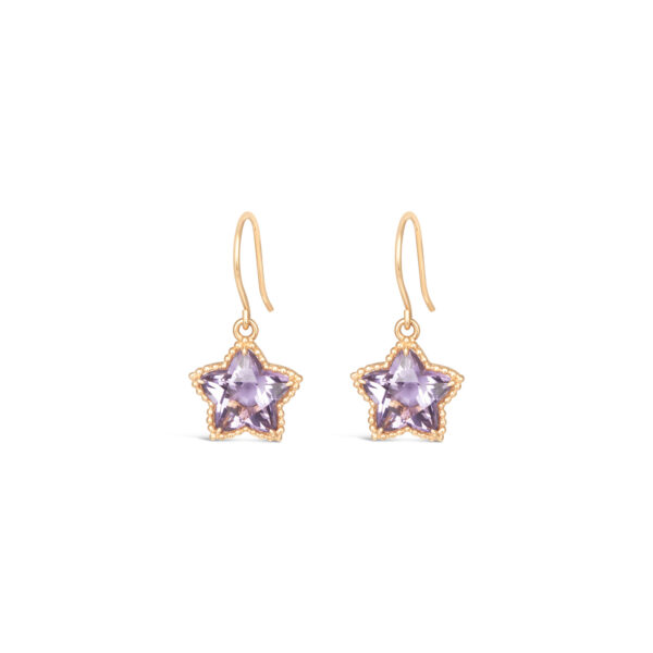 North Star Earrings