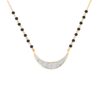 Diamond Moon Mangalsutra