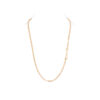 Paperclip Star Chain