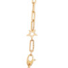 Paperclip Star Chain