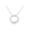 Pearl Diamond Necklace