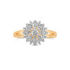 Pushpa Diamond Ring