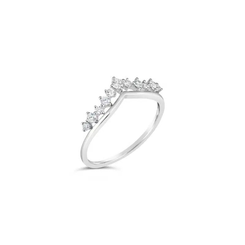 Queens Crown Ring