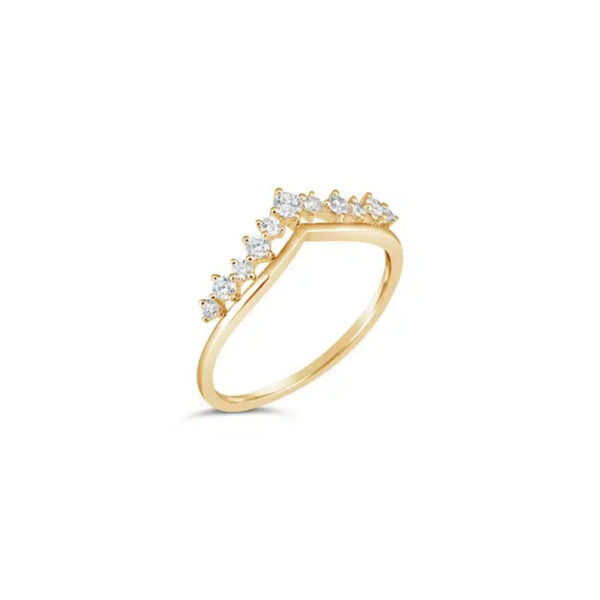 Queens Crown Ring