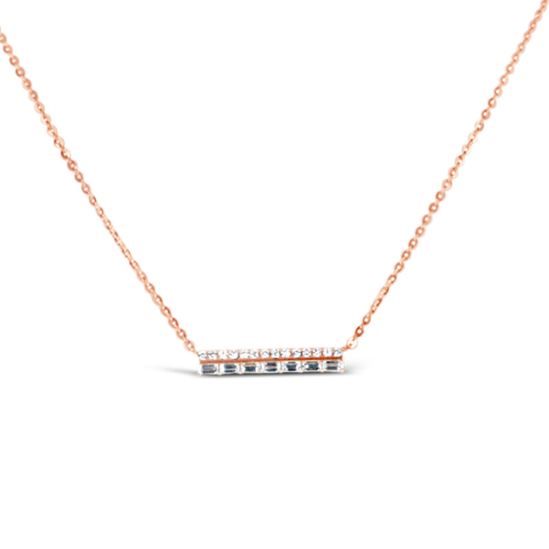 Rekha Diamond Necklace
