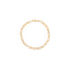 Rolo Oval Link Bracelet