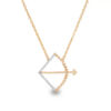 Sagittarius Zodiac Necklace
