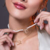 Sagittarius Zodiac Necklace