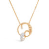 Scorpio Zodiac Necklace