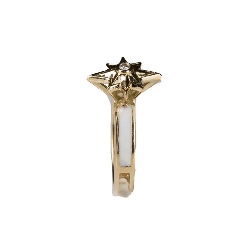 Shining Star Ring