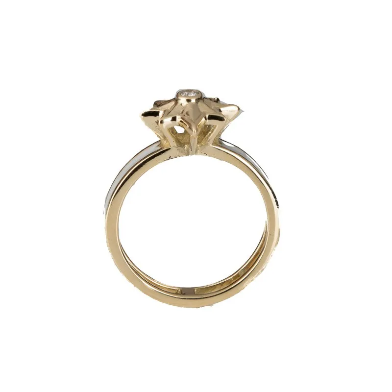 Shining Star Ring
