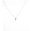 Single Letter Necklace