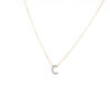 Single Letter Necklace