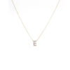 Single Letter Necklace