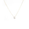 Single Letter Necklace
