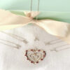 Single Letter Necklace