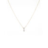 Single Letter Necklace