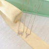 Single Letter Necklace