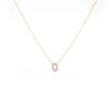 Single Letter Necklace