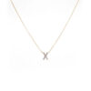 Single Letter Necklace