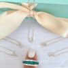 Single Letter Necklace