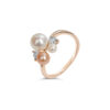 Sparkle Pearl Ring