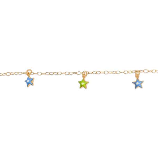 Star Childrens Bracelet